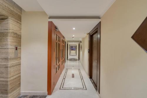 Floor plans, Park Avenue Hotel, Trichy in Tiruchirappalli