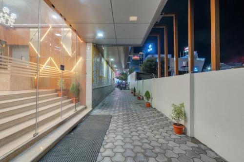 Entrance, Park Avenue Hotel, Trichy in Tiruchirappalli