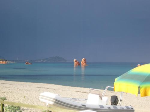 Beach, B&B La Torre in Loceri