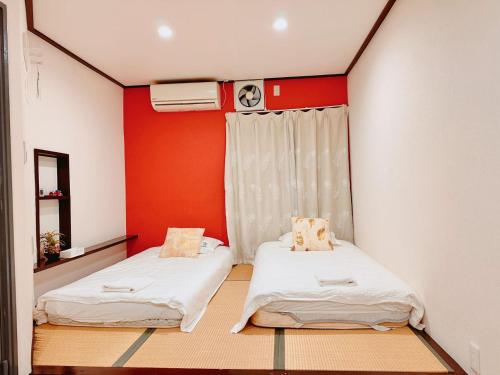 通天閣南 Room Type - One-Bedroom Apartment