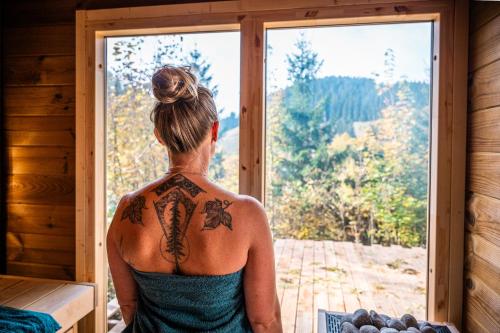 Talblick im Haus (R)Auszeit, Wildemann (Foto 10)