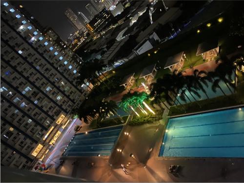 Cozy 1BR Condo at SM Lights Mandaluyong City, Manila