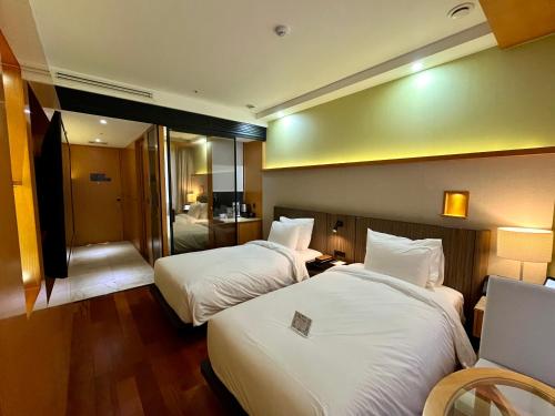 Twin Room with 2 Single Beds