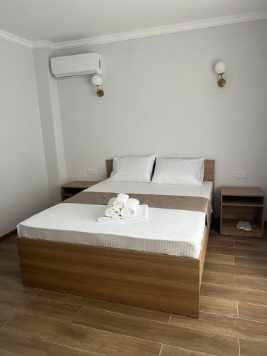 Grand ARIA Hotel in Turksib District