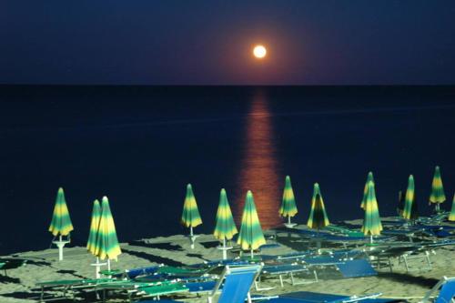 Beach, B&B La Torre in Loceri