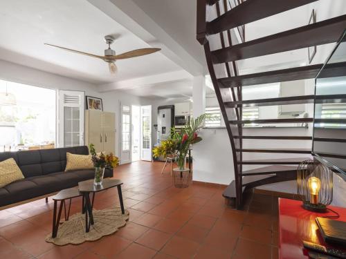 Cơ sở vật chất, Villa Ti Rocher in Le Diamant