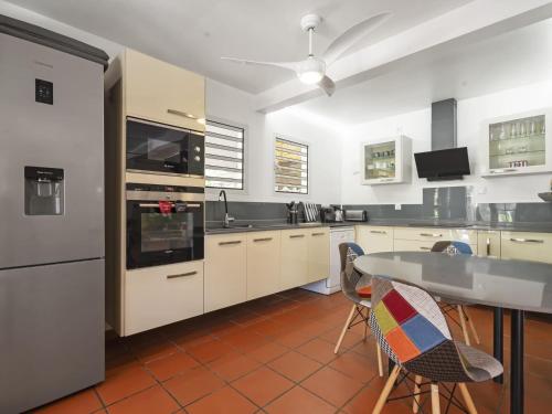Cơ sở vật chất, Villa Ti Rocher in Le Diamant