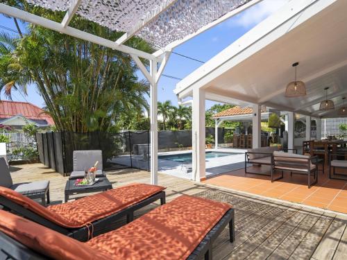 Cơ sở vật chất, Villa Ti Rocher in Le Diamant