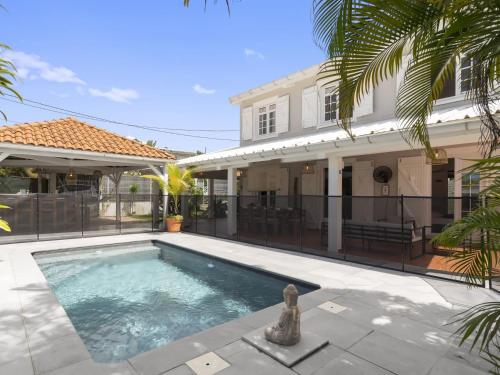 Cơ sở vật chất, Villa Ti Rocher in Le Diamant