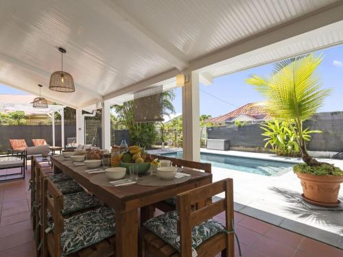 Cơ sở vật chất, Villa Ti Rocher in Le Diamant