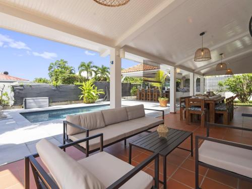 Cơ sở vật chất, Villa Ti Rocher in Le Diamant