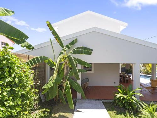 Cơ sở vật chất, Villa Ti Rocher in Le Diamant