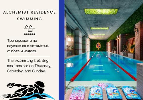 Alchemist Residence Von Goldenburg