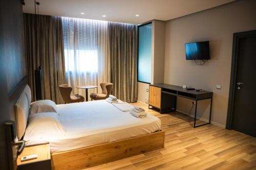 Center Boutique Hotel, Tirana (photo 3)
