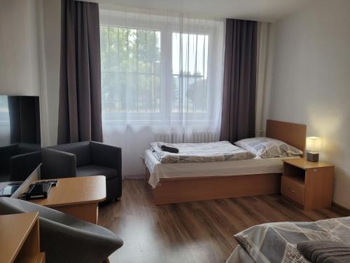 Twin Room with Bathroom