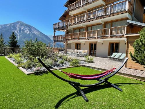 Apartment with Terrace