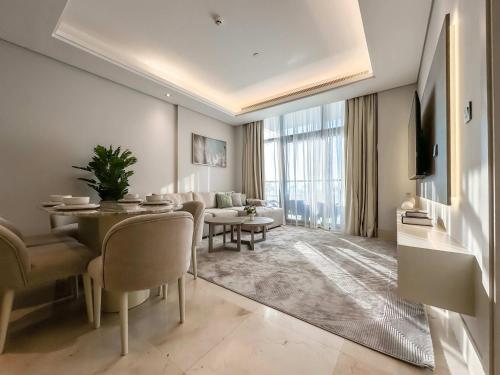 Homey Upgraded 1BDR apartment Th8 w Beach Access, Dubai (photo 6)