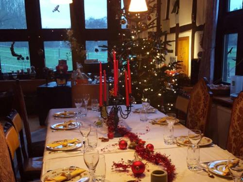 Instalaciones, Reiterhof Aumuhle in Oberaula