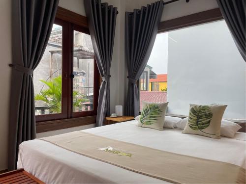 닌빈 Tam Coc Marina villa 호텔 스위트룸