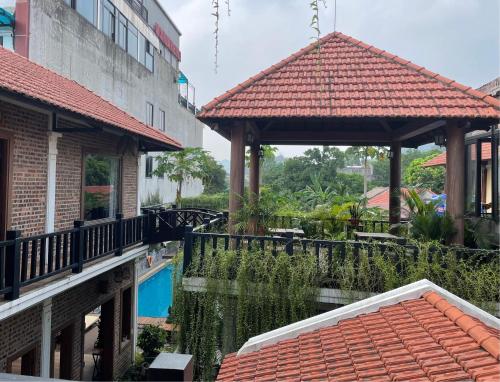 닌빈 Tam Coc Marina villa 호텔 부대시설