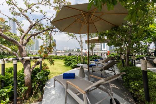 Ten Six Hundred, Chao Phraya, Bangkok by Preference, managed by The Ascott Limited, Бангкок (фото 4)