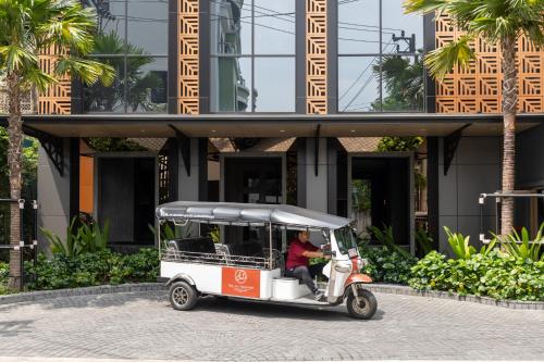 Ten Six Hundred, Chao Phraya, Bangkok by Preference, managed by The Ascott Limited, Бангкок (фото 11)