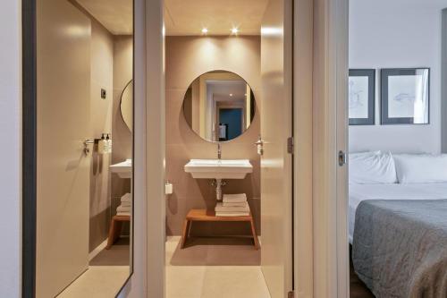 Uma Suites Barceloneta Beach, Barcelona (fotografie 6)