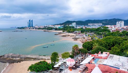 Nabij attractie, XIAMEN ZHONGSHAN ROAD PEDESTRIAN STREET QULISTAR HOTEL near Zhongshan Park