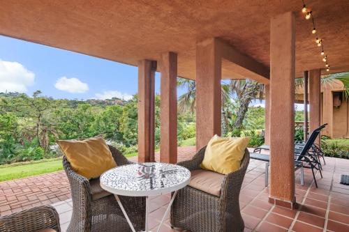 Facilities, San Lameer Villa 2534 - 4 Bedroom Superior - 8 pax - San Lameer Rental Agency in Southbroom