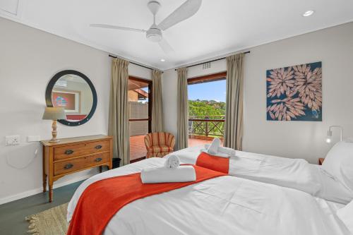 San Lameer Villa 2534 - 4 Bedroom Superior - 8 pax - San Lameer Rental Agency in Southbroom
