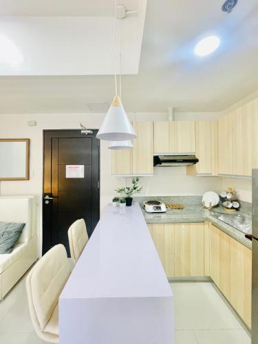 Kitchen, WV TOWERS near Amosup Seamen's Hospital