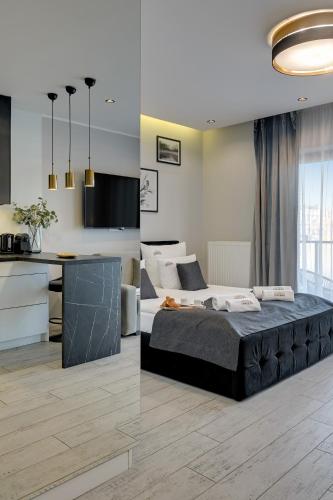 Nadmotławie Riverside - Parking, Sauna & Gym by Downtown Apartments 3