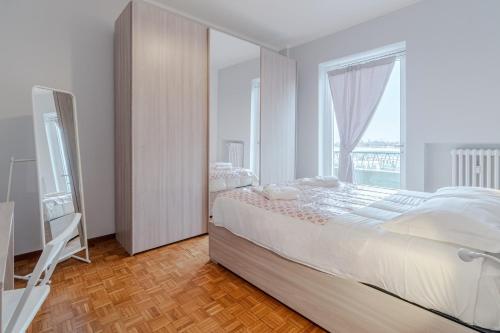 Cenisia Roomy Apt x6- with Balcony, Turín (fotografie 9)