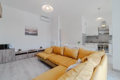 Cenisia Roomy Apt x6- with Balcony, Turín (fotografie 6)