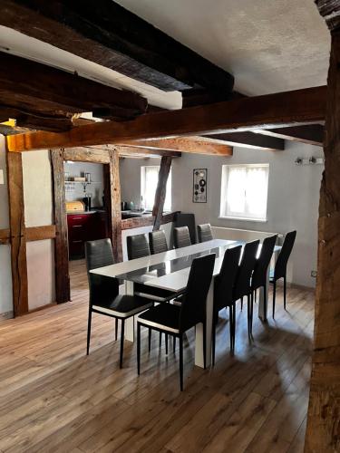 Am Dàntzwaj (Am Dantzwaj) in Lembach