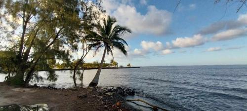 A környék, Léana Home à TAUTIRA (Leana Home a TAUTIRA) in Tautira
