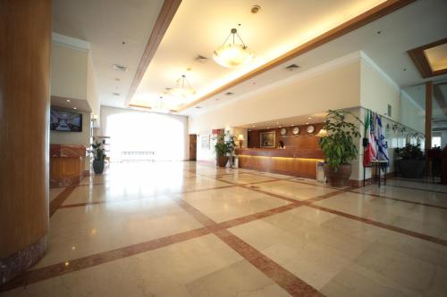 Hotel Plaza Nazareth Ilit in Nazaré