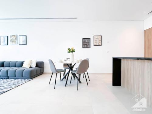 Stylish 1Bedroom Apartment Getaway in Business Bay, Dubái (foto 7)