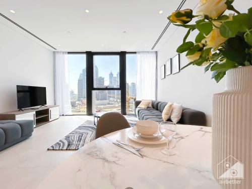 Stylish 1Bedroom Apartment Getaway in Business Bay, Dubái (foto 2)