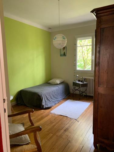 Chambre dans grande maison, Тулуза (фото 5)