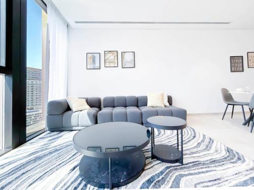 Stylish 1Bedroom Apartment Getaway in Business Bay, Dubái (foto 3)