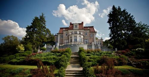 B&B Liběchov - Rezidence Liběchov - Bed and Breakfast Liběchov