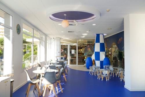 htopFun Olympic, Calella (fotografie 10)