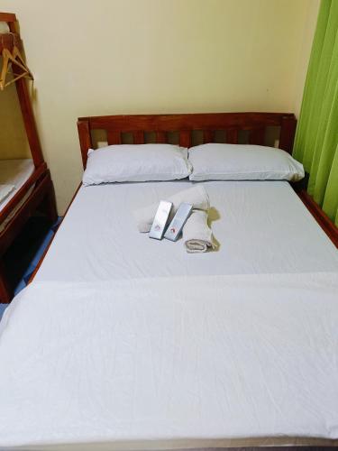 Yna's Transient in Bangued