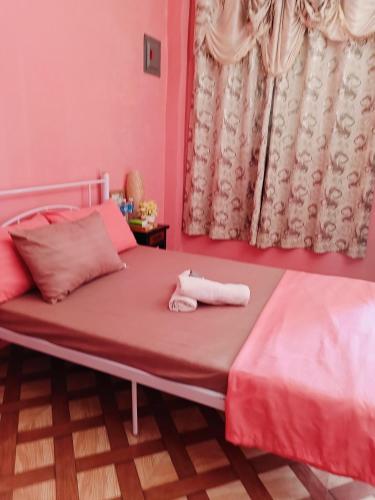 Yna's Transient in Bangued