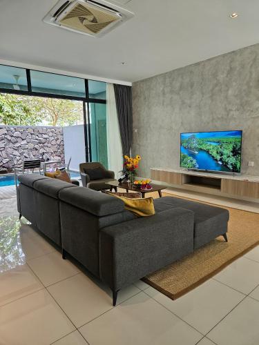 Vibrant Pool Villa image 10