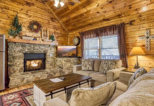 Lil Country Cabin #262 in Pigeon Forge, USA
