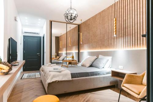 1 king bed