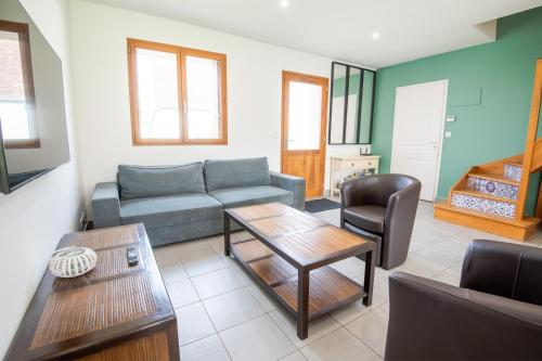 Gîte Boylesve gîte à louer Souvigny-de-Touraine