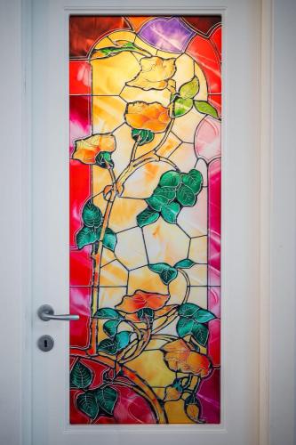 Le Cinque Rose airport apartment